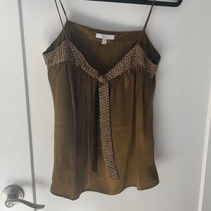 Joie - Size Small / Olive - NWOT